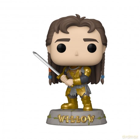 Willow - Pop Movies NÂ° 1313 - Madmartigan