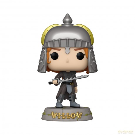 Willow Pop! Movies Vinyl Figuren Sorsha 9 Cm Sorti
