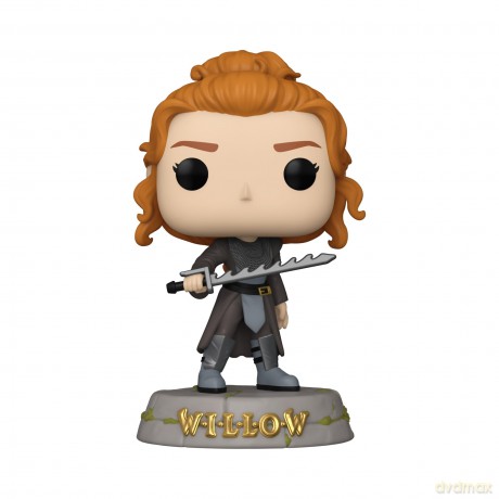 Willow Pop! Movies Vinyl Figuren Sorsha 9 Cm Sorti