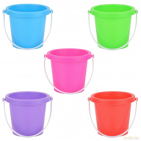 Wilton Bradley Bu1153 Small Plain Lip Bucket