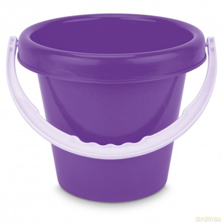 Wilton Bradley Bu1153 Small Plain Lip Bucket