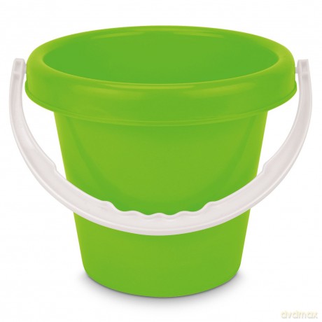 Wilton Bradley Bu1153 Small Plain Lip Bucket