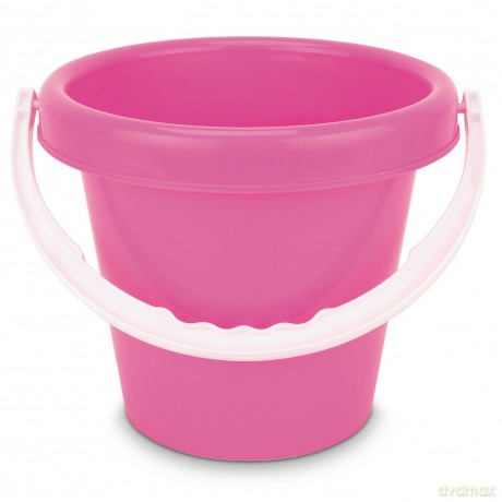 Wilton Bradley Bu1153 Small Plain Lip Bucket