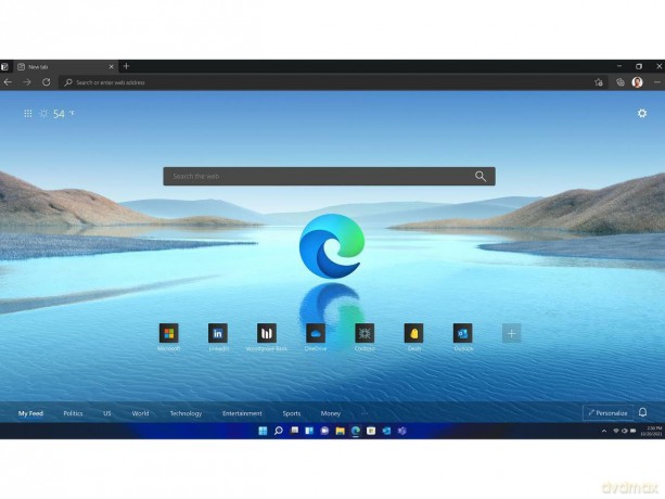 Win Pro 11 64bit It 1pk Dsp Oei Dvd