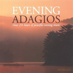 Various: Evening Adagios [CD]