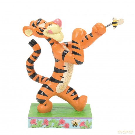 Winnie The Pooh Tigro Contro l'Ape