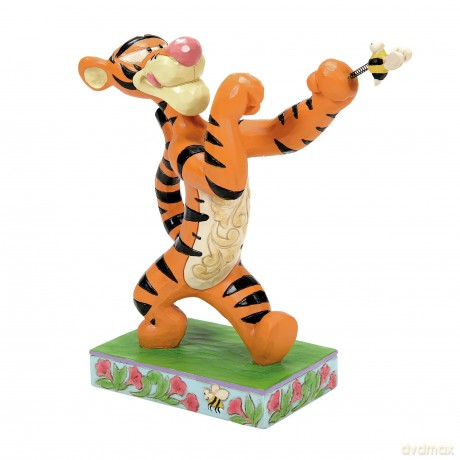 Winnie The Pooh Tigro Contro l'Ape