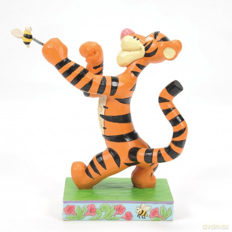 Winnie The Pooh Tigro Contro l'Ape
