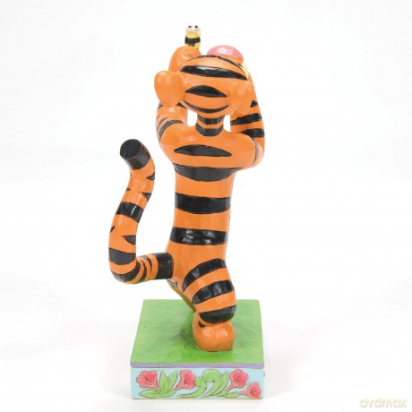 Winnie The Pooh Tigro Contro l'Ape