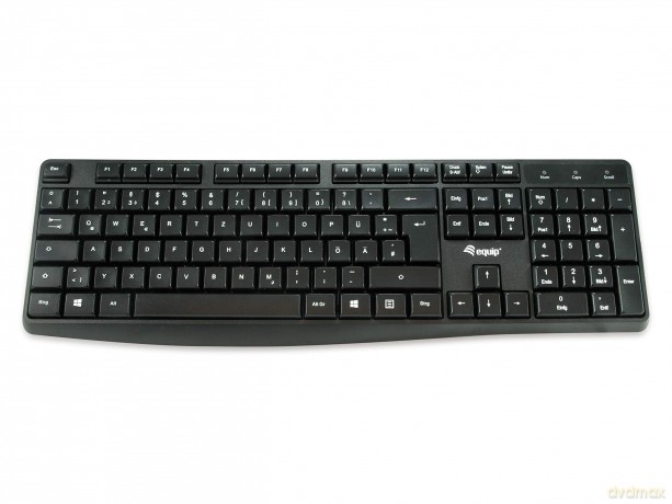 Wired Usb Keyboard Italian Layout