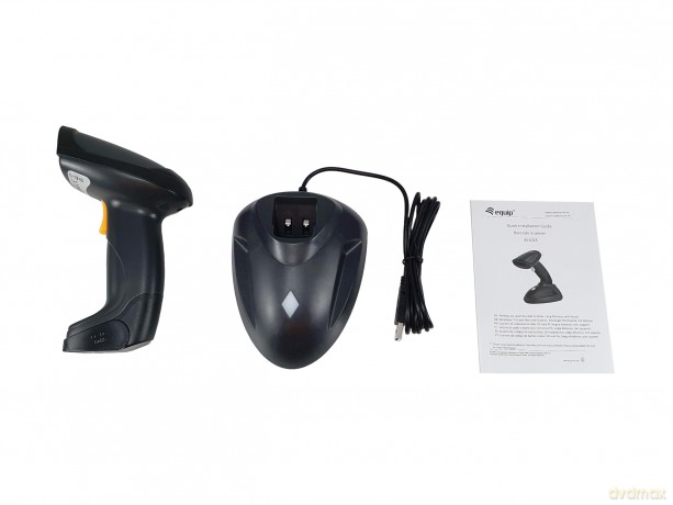 Wireless 1d Laser Barcode Scanner
