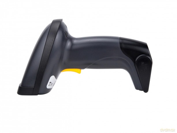 Wireless 2d Laser Barcode Scanner