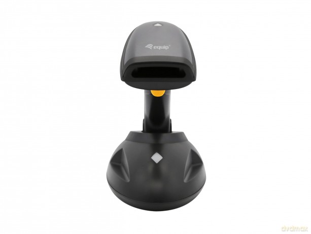 Wireless 2d Laser Barcode Scanner