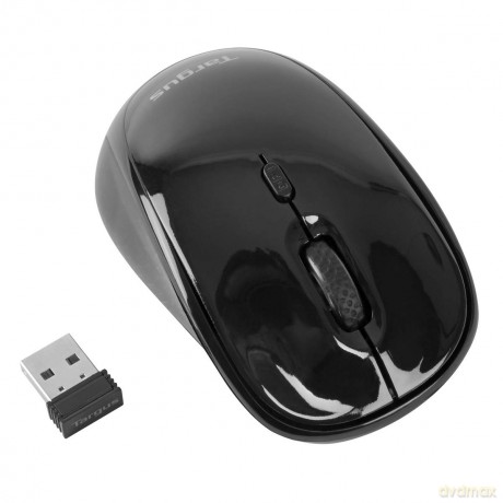 Wireless Blue Trace Mouse Blk