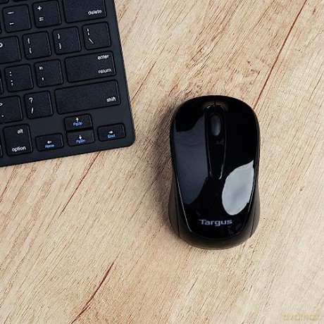 Wireless Blue Trace Mouse Blk