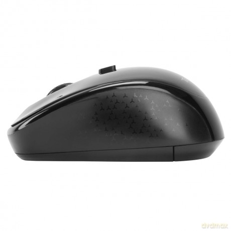 Wireless Blue Trace Mouse Blk