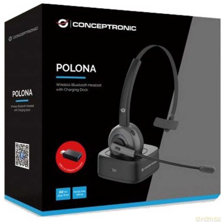 Wireless Bluetooth Headset