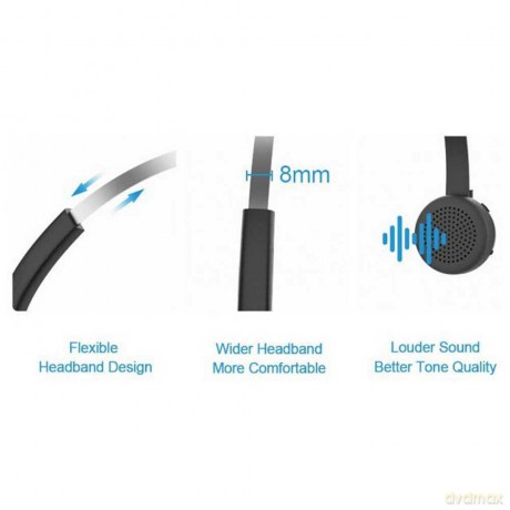 Wireless Bluetooth Headset