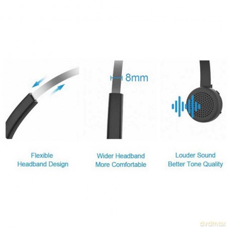 Wireless Bluetooth Headset