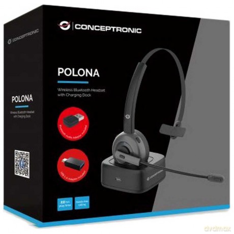 Wireless Bluetooth Headset