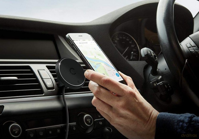 Wireless Car Charger 1.5a 7.5w