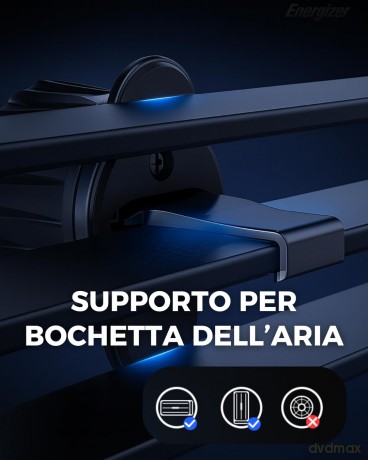 Wireless Car Charger Mag Auto Clamp