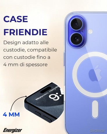 Wireless Car Charger Mag Auto Clamp