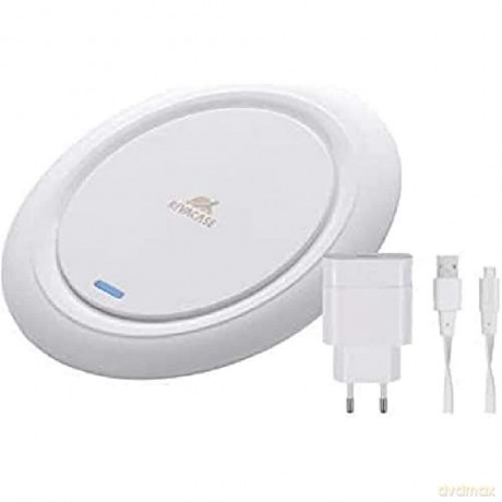 Wireless Charger 10w + Wall Charg./