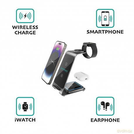 Wireless Charger 3-1