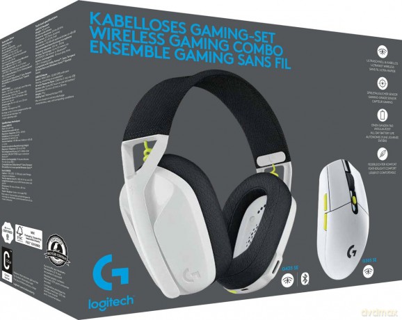 Wireless Gaming Combo