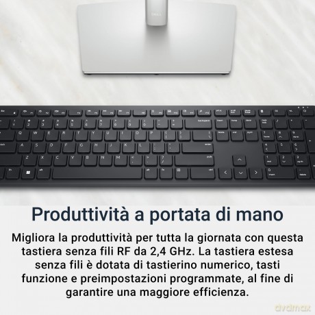 Wireless Keyboard Kb500 It