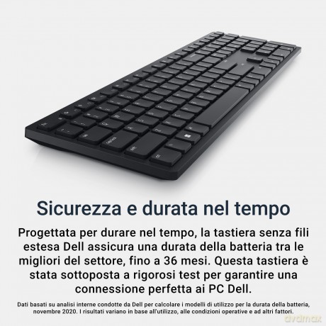 Wireless Keyboard Kb500 It