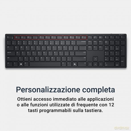 Wireless Keyboard Kb500 It
