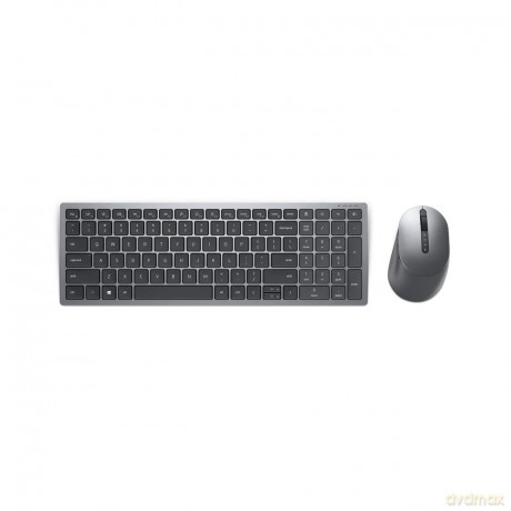 Wireless Keyboard Mouse Km7120w It