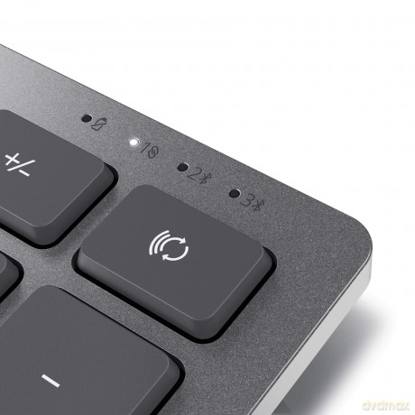 Wireless Keyboard Mouse Km7120w It