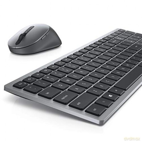 Wireless Keyboard Mouse Km7120w It