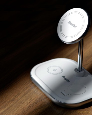 Wireless Magnetic Charger 3-In-1