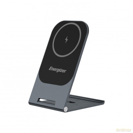 Wireless Magnetic Charger Stand Gri
