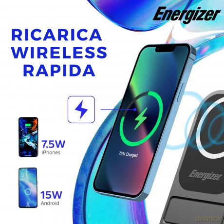 Wireless Magnetic/Tray Chargerstand