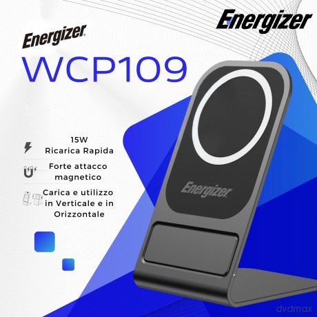 Wireless Magnetic/Tray Chargerstand