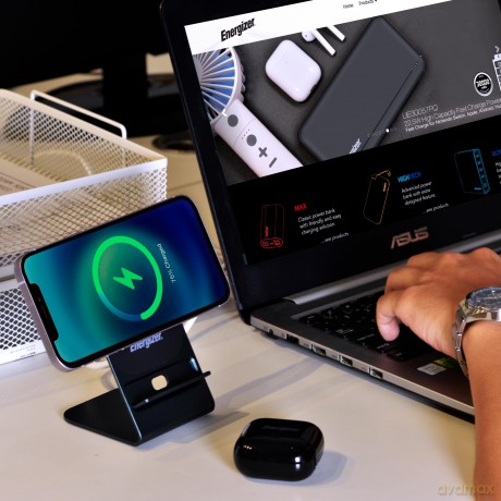 Wireless Magnetic/Tray Chargerstand