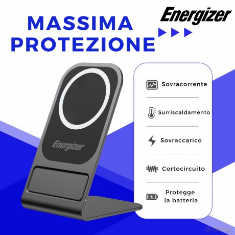 Wireless Magnetic/Tray Chargerstand