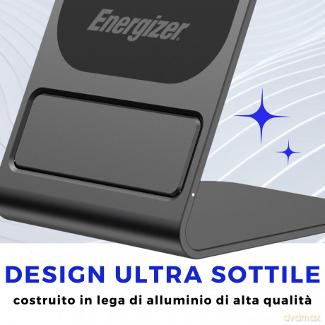 Wireless Magnetic/Tray Chargerstand