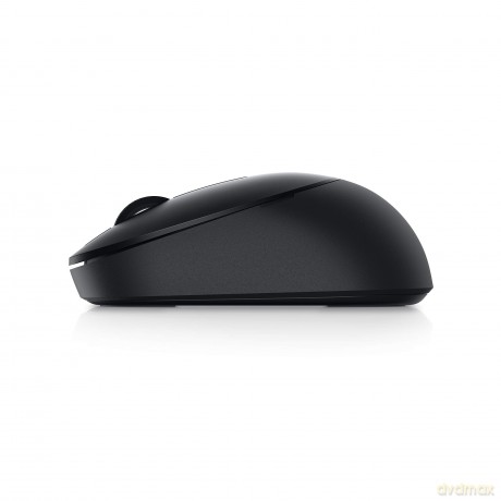 Wireless Mouse Ms3320w Black