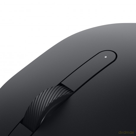 Wireless Mouse Ms3320w Black