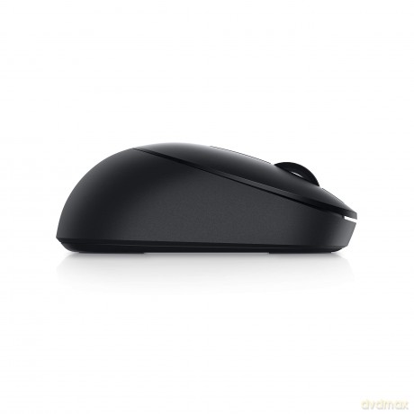 Wireless Mouse Ms3320w Black
