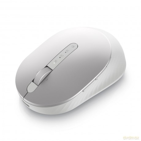 Wireless Mouse Ms3320w Black
