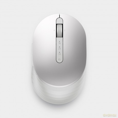 Wireless Mouse Ms3320w Black