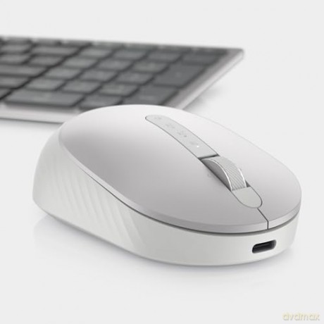 Wireless Mouse Ms3320w Black