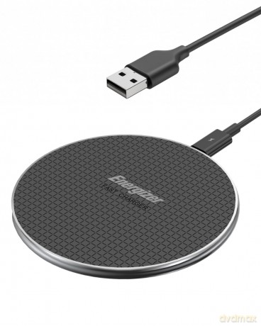 Wireless Plate Charger Nero